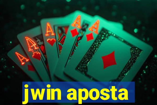jwin aposta